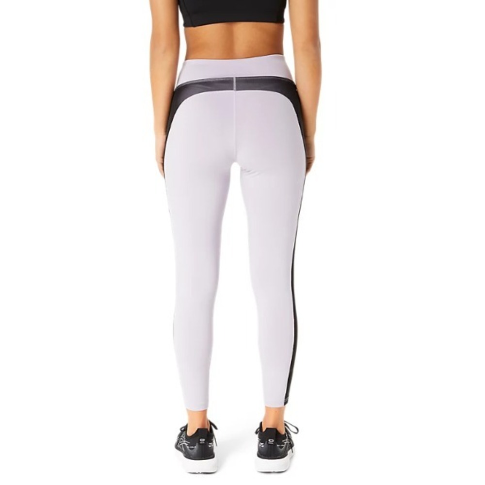 ASICS® (Women's XS) KATE™ 7/8 Tights in Dusk Violet - Picture 2 of 8